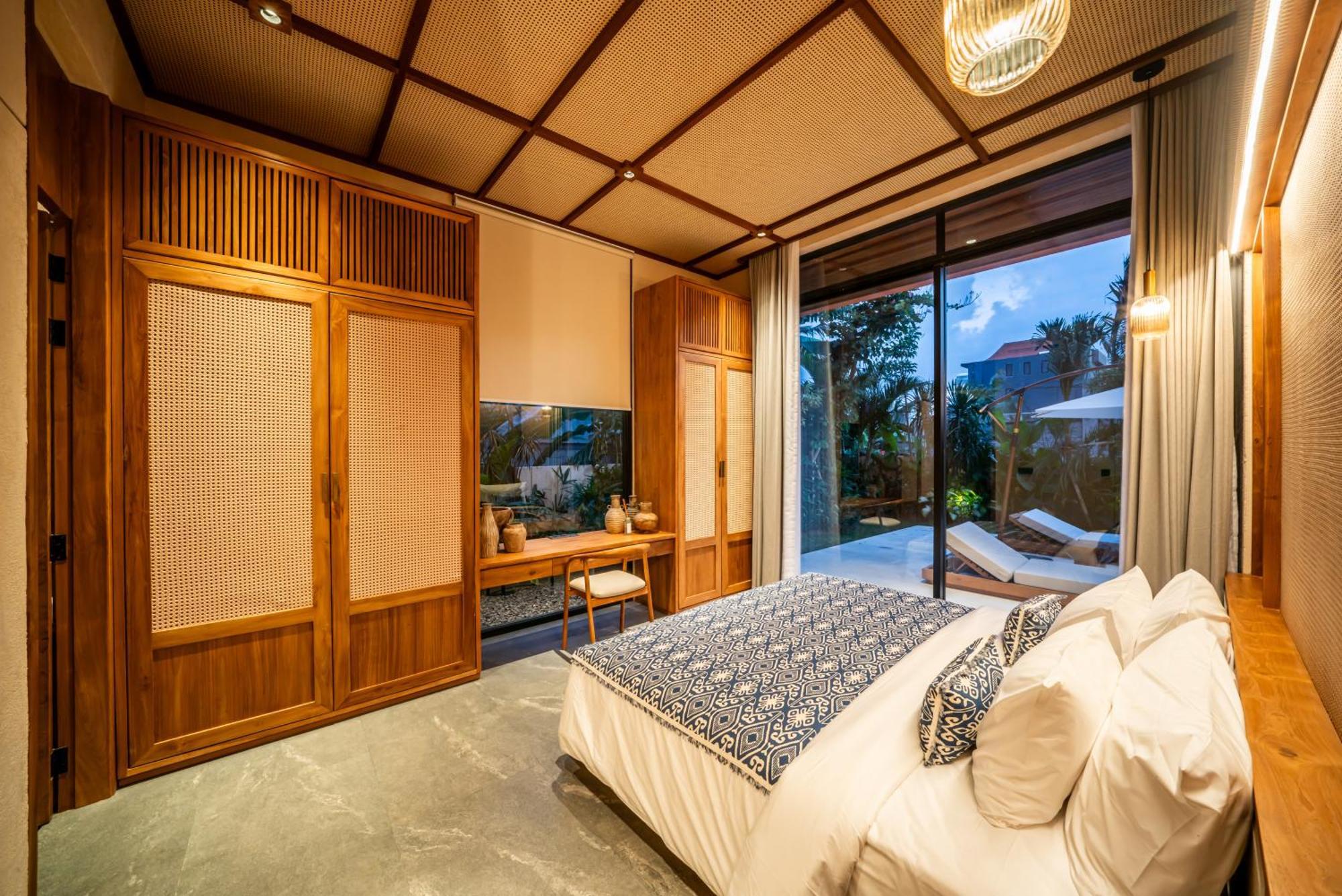 Tui Blue Berawa Hotel And Villas Canggu Exterior foto
