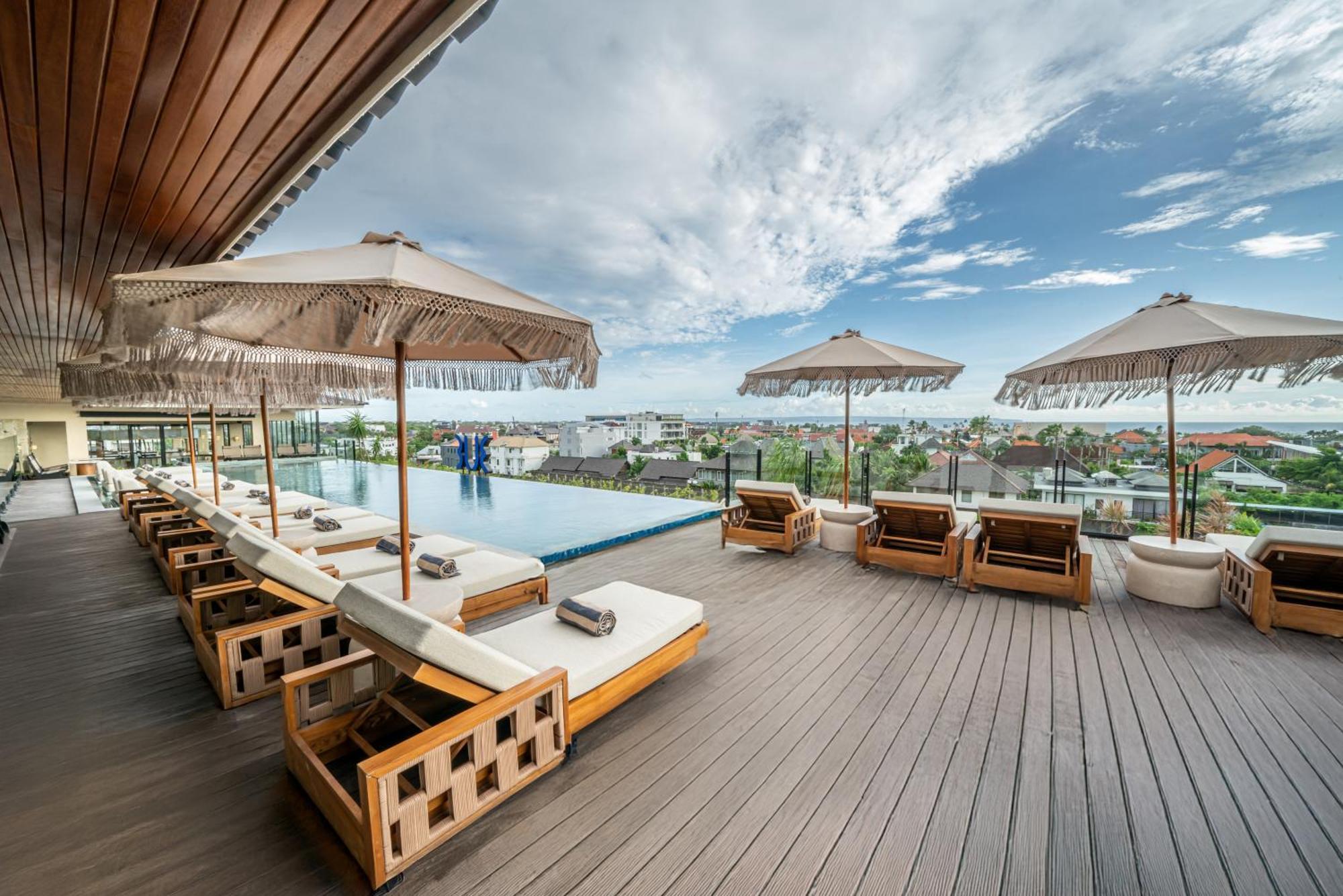 Tui Blue Berawa Hotel And Villas Canggu Exterior foto