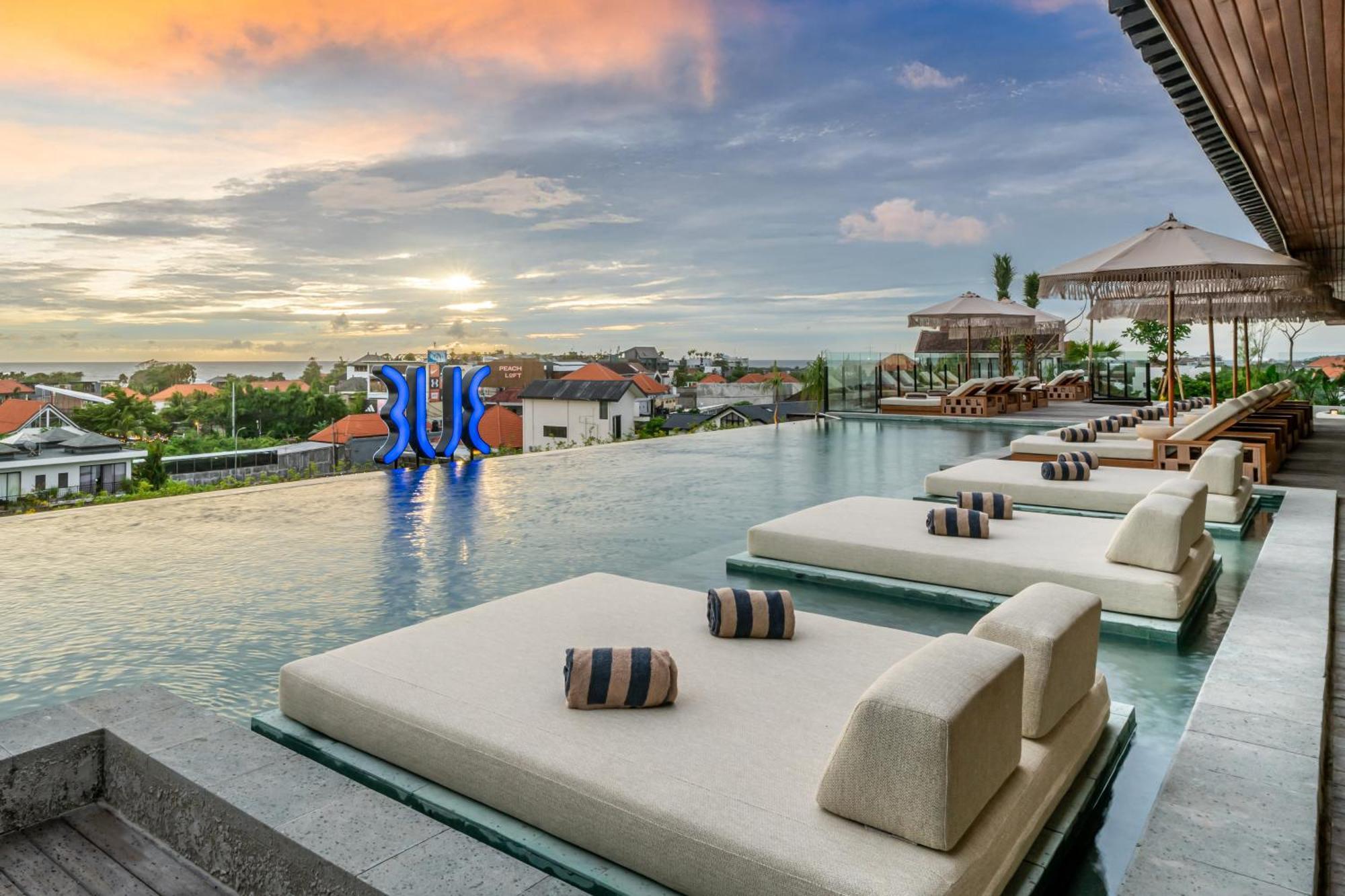 Tui Blue Berawa Hotel And Villas Canggu Exterior foto
