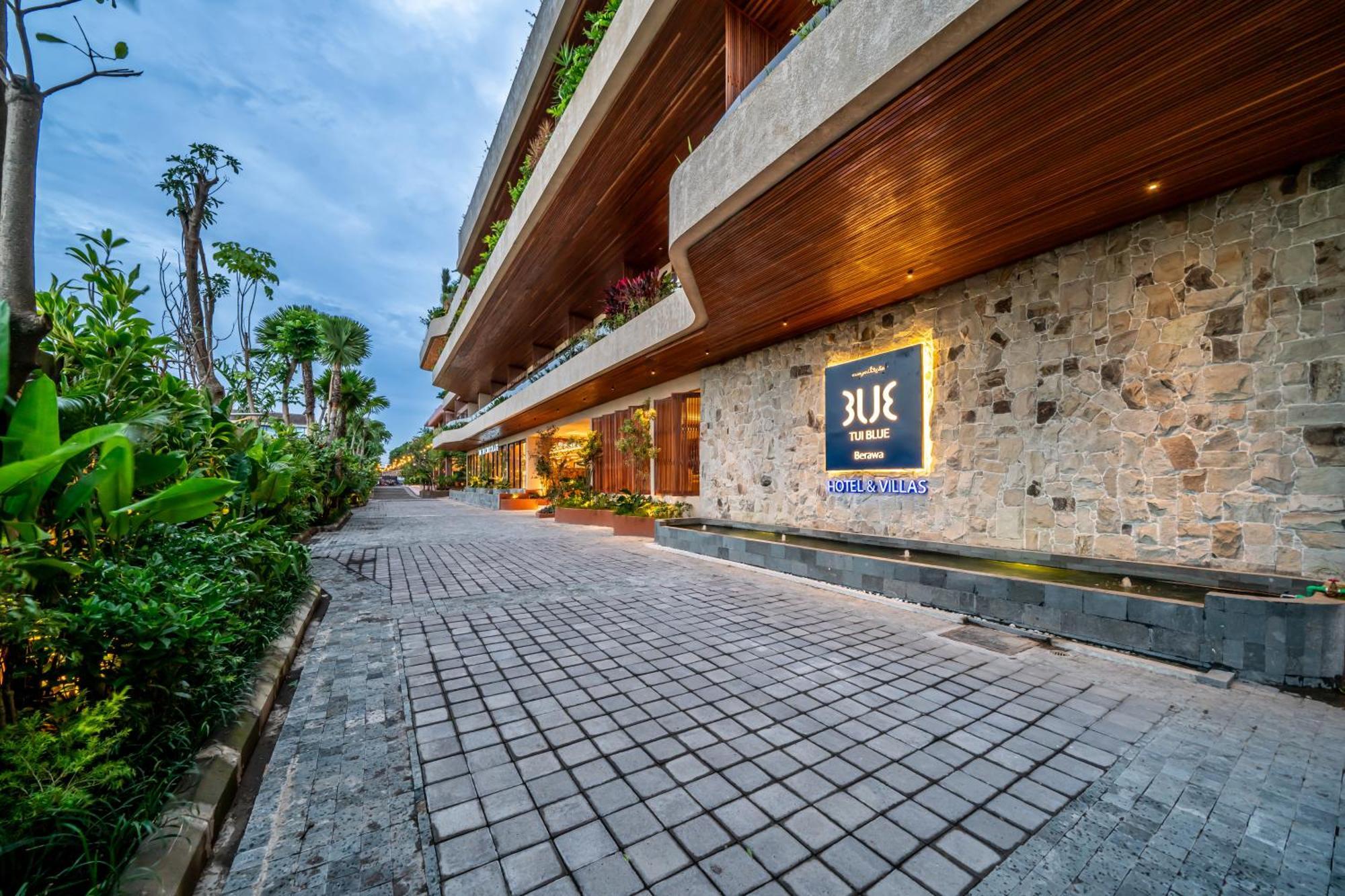 Tui Blue Berawa Hotel And Villas Canggu Exterior foto