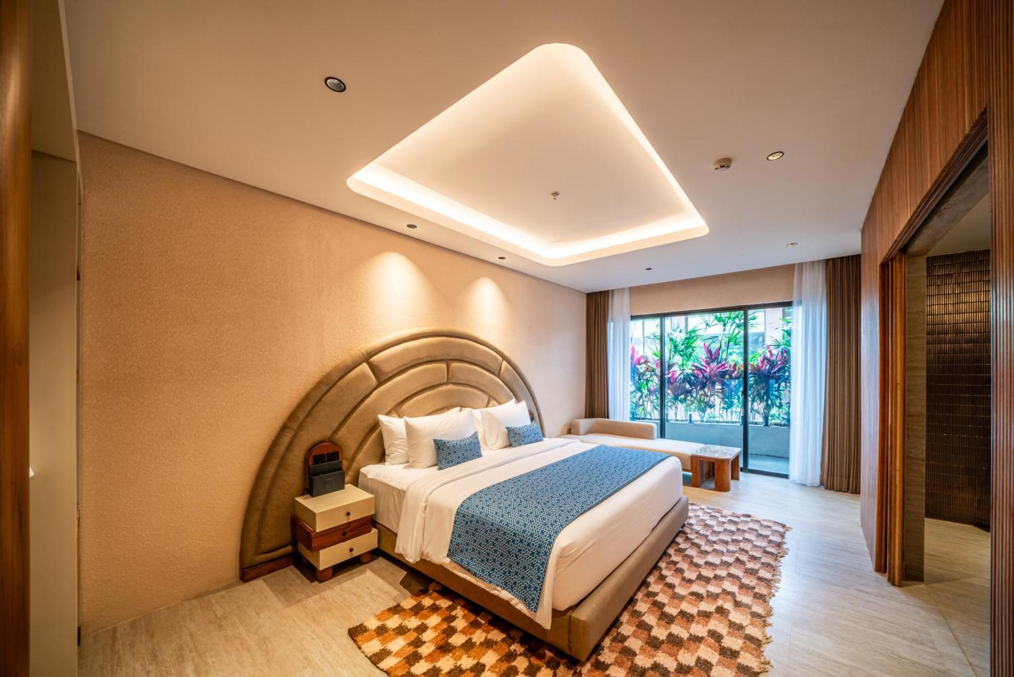Tui Blue Berawa Hotel And Villas Canggu Exterior foto