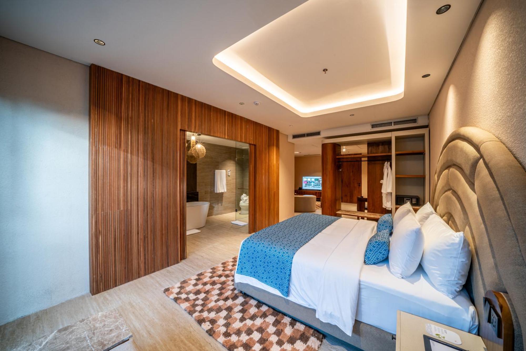 Tui Blue Berawa Hotel And Villas Canggu Exterior foto