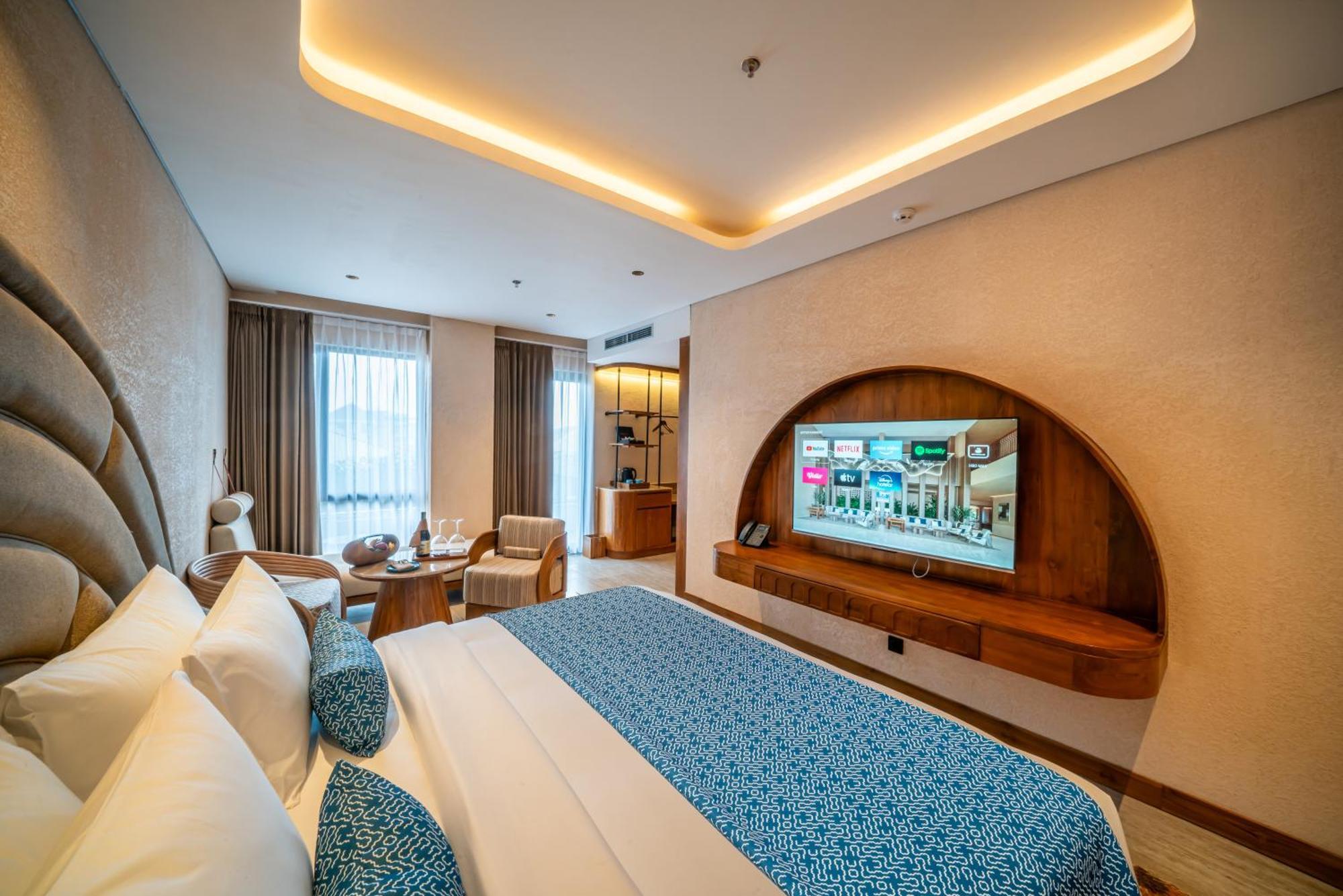 Tui Blue Berawa Hotel And Villas Canggu Exterior foto