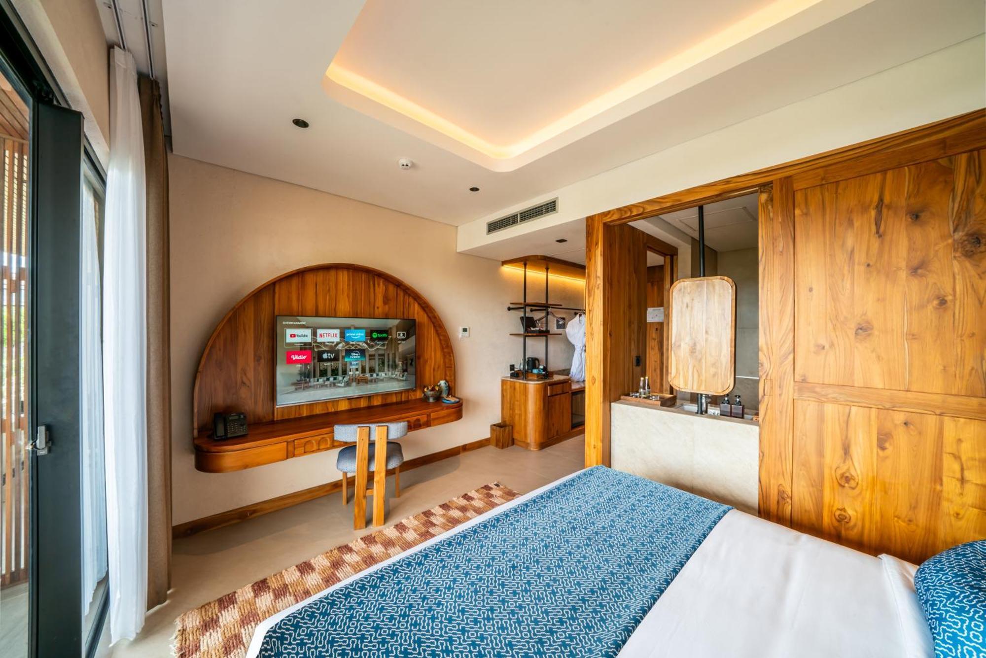 Tui Blue Berawa Hotel And Villas Canggu Exterior foto