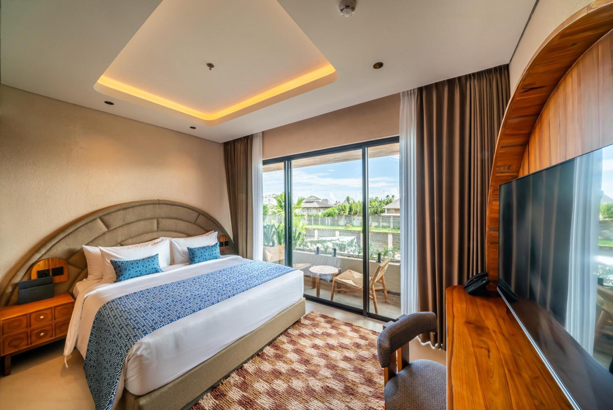 Tui Blue Berawa Hotel And Villas Canggu Exterior foto