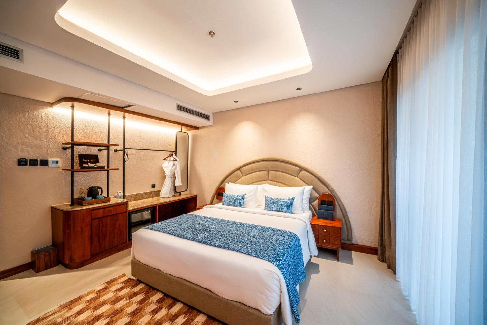 Tui Blue Berawa Hotel And Villas Canggu Exterior foto