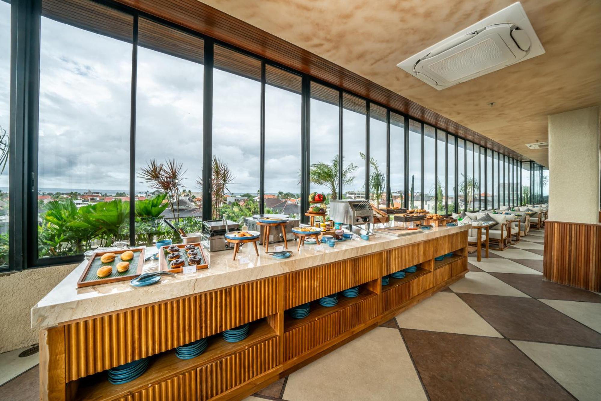 Tui Blue Berawa Hotel And Villas Canggu Exterior foto