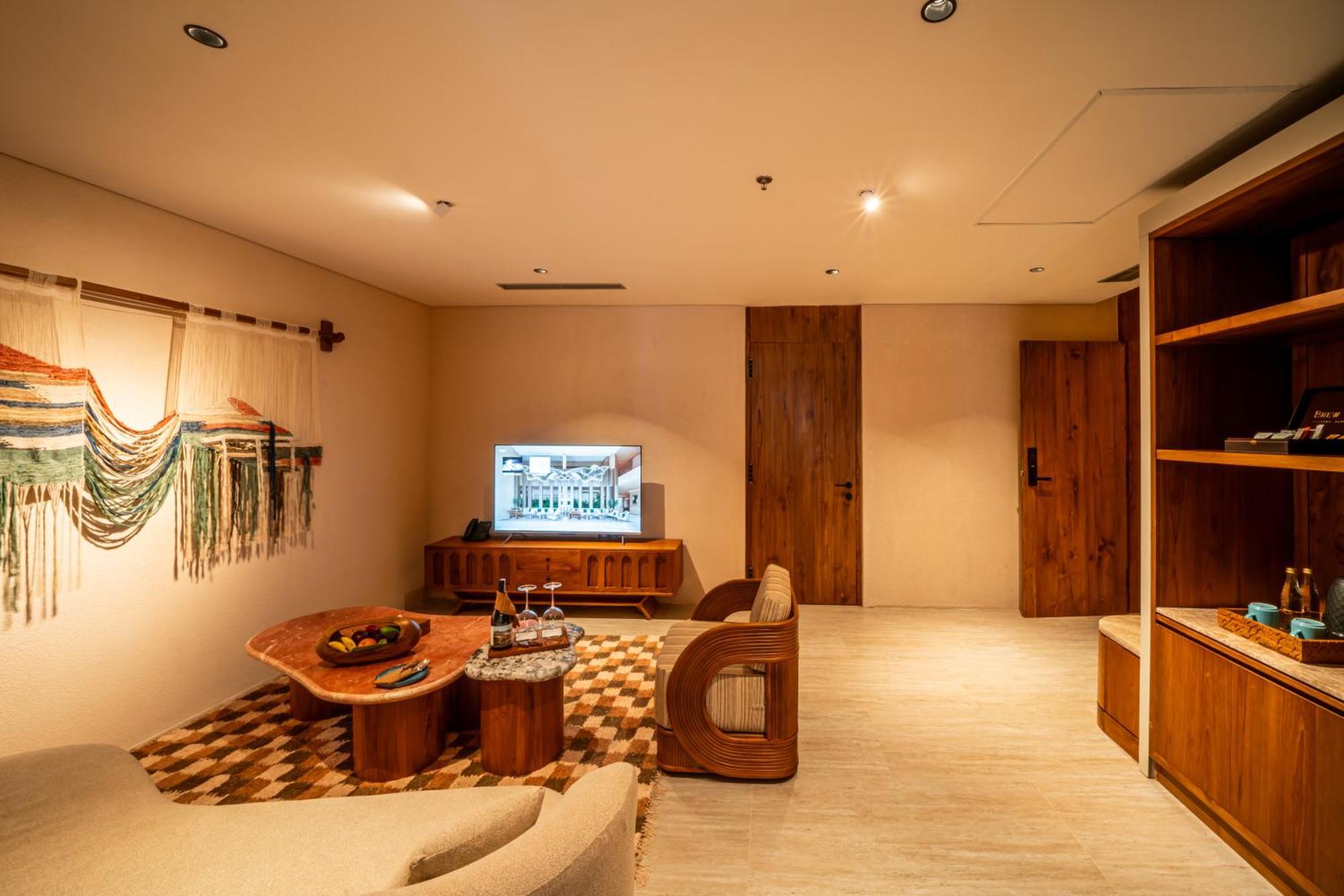 Tui Blue Berawa Hotel And Villas Canggu Exterior foto